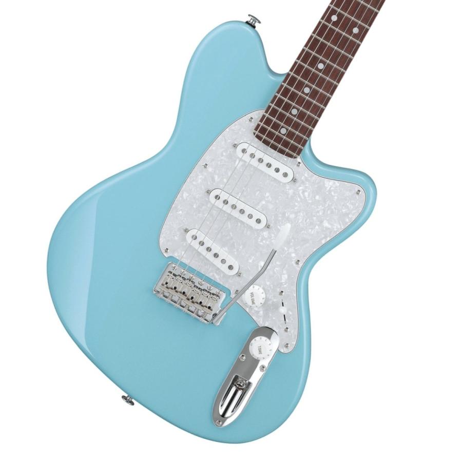 アイバニーズ タルマン 【極上個体】LIPSTICKフジゲン 日本製 Ibanez（アイバニーズ） Ibanez / J-LINE Talman TM730-SFB Sea Foam