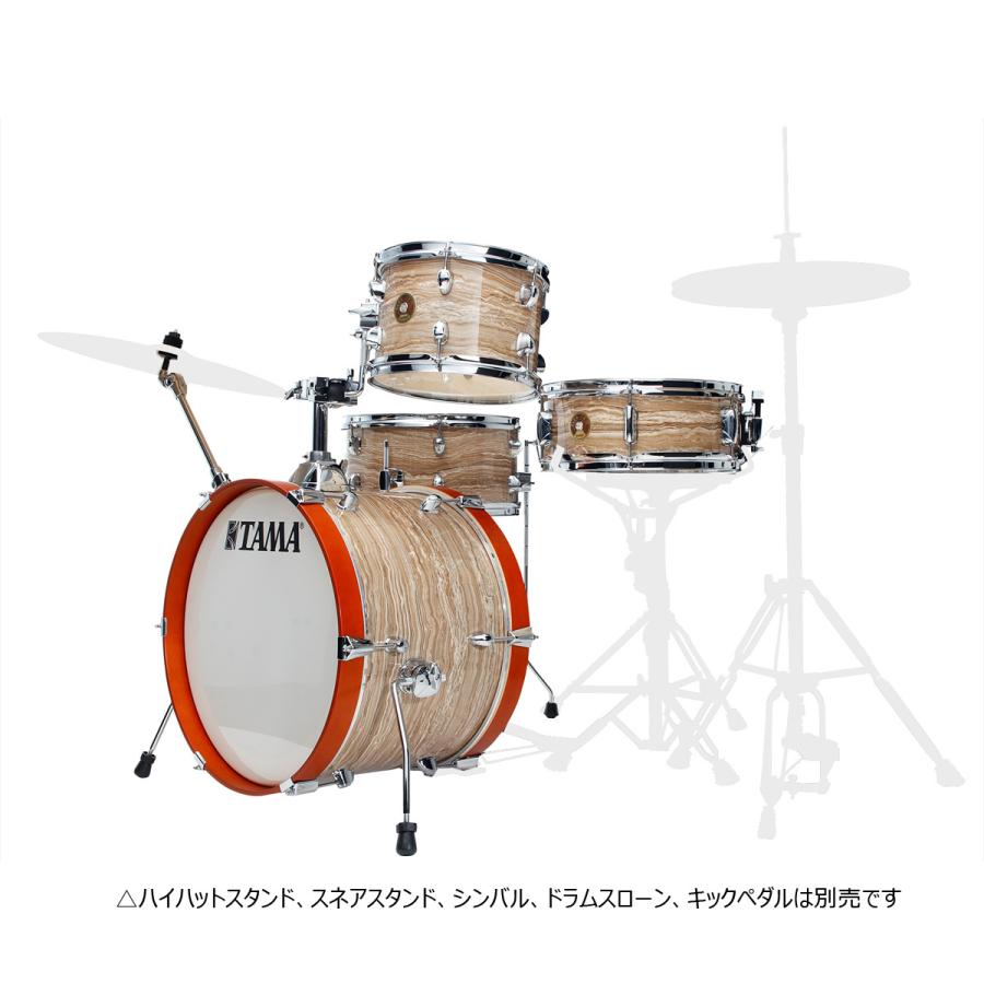 ジャム コンパクトで本格的！TAMA Club-JAM新モデル登場 | MyDRUMS（マイ