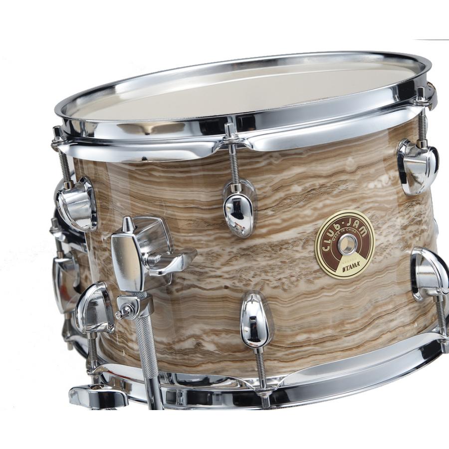 TAMA TAMA / LJK48S-CMW CLUB-JAM KIT クリーム・マーブル・ラップ (お