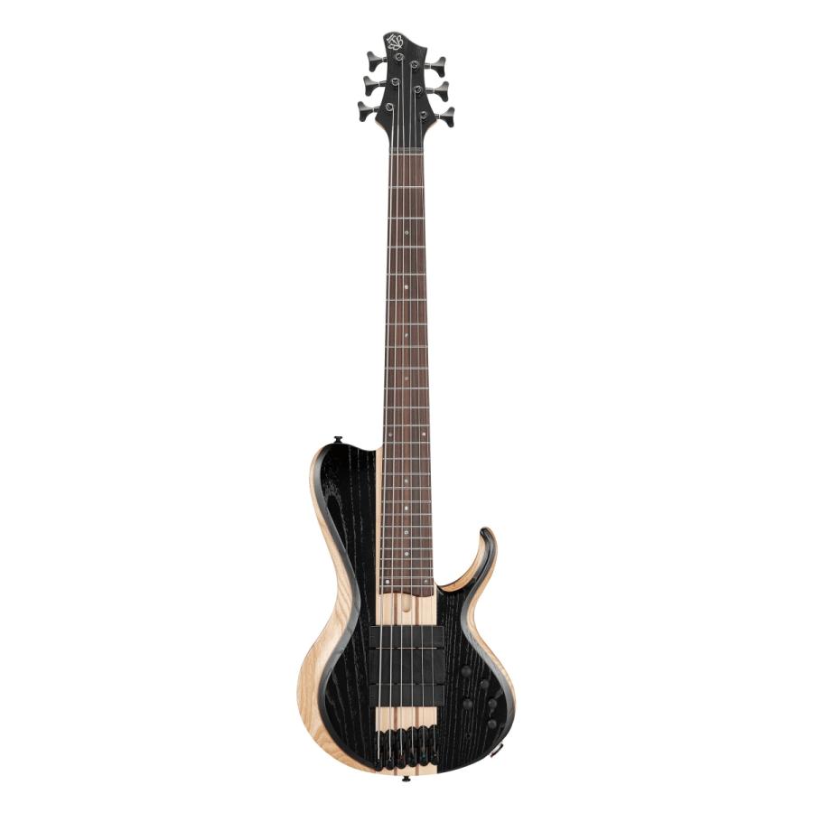 Ibanez（アイバニーズ） Ibanez / BTB866SC-WKL Weathered Black Low