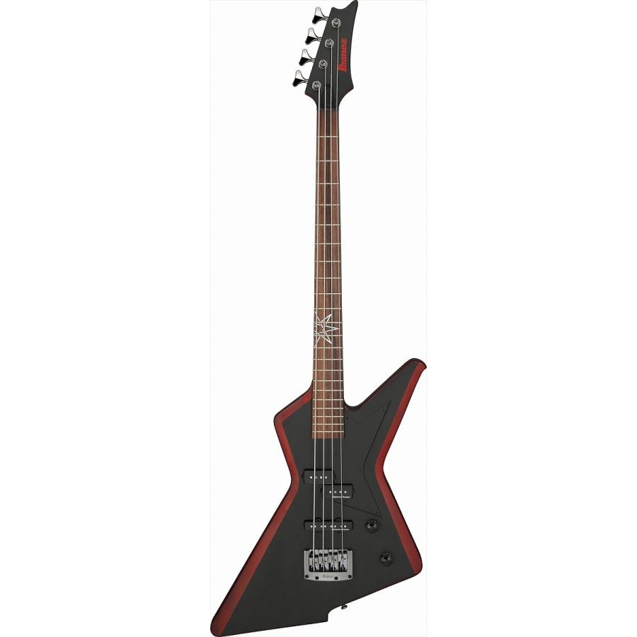 Ibanez Ibanez/MDB5-OXB Oxblood Weathered Black マイク Ibanez Ibanez/MDB5-OXB Oxblood Weathered Black マイク
