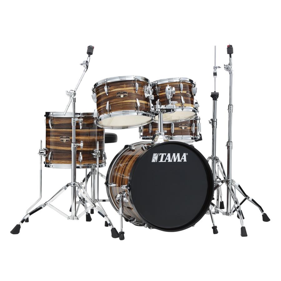 TAMA / IP58H6-CTW IMPERIALSTAR ドラムキット/シンバル無し一括セット 18BDコンパクトサイズ(お取り寄せ商品)