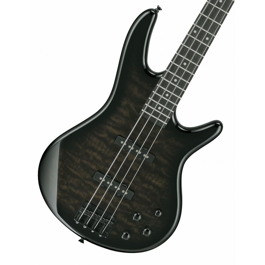 アイバニーズGSR370-TKS ギターベース トランスペアレント