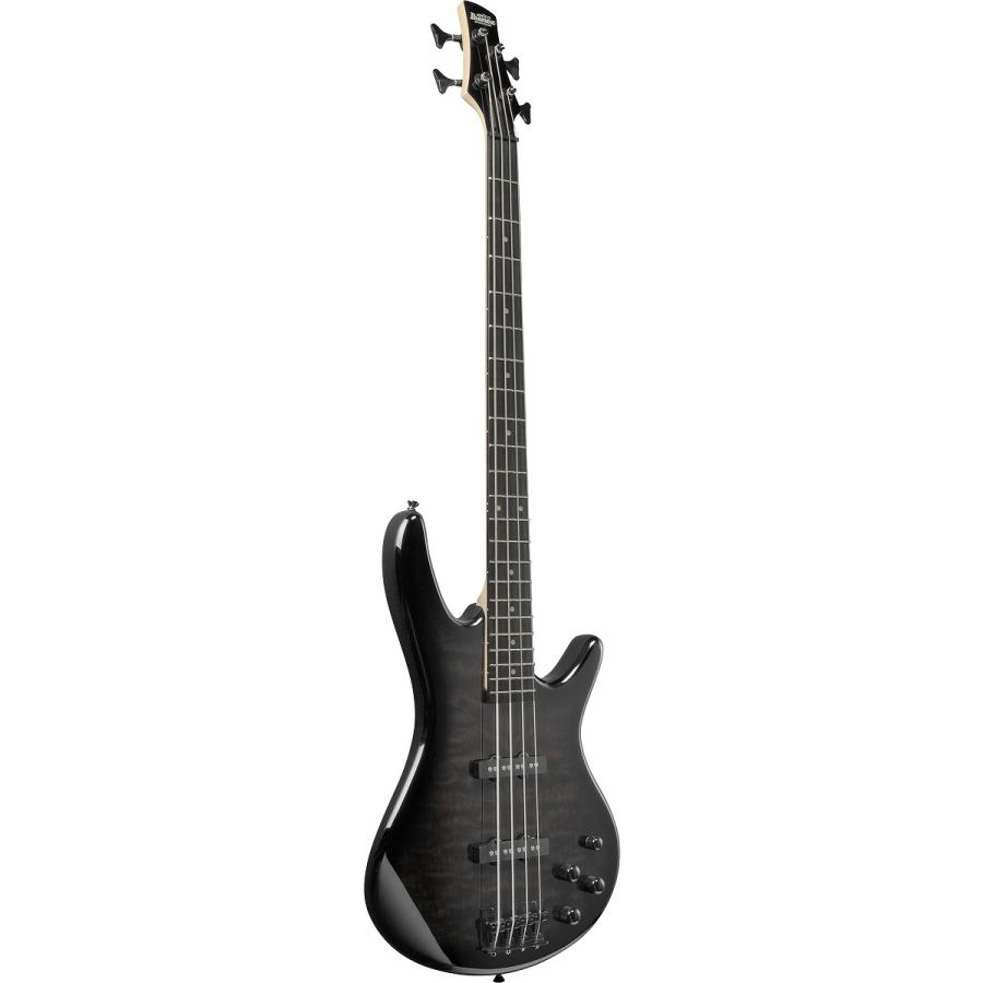 / GSR280QA-TKS Transparent Black Sunburst ジオ アイバニーズ 【ロケット】 アイバニーズ エレキベース