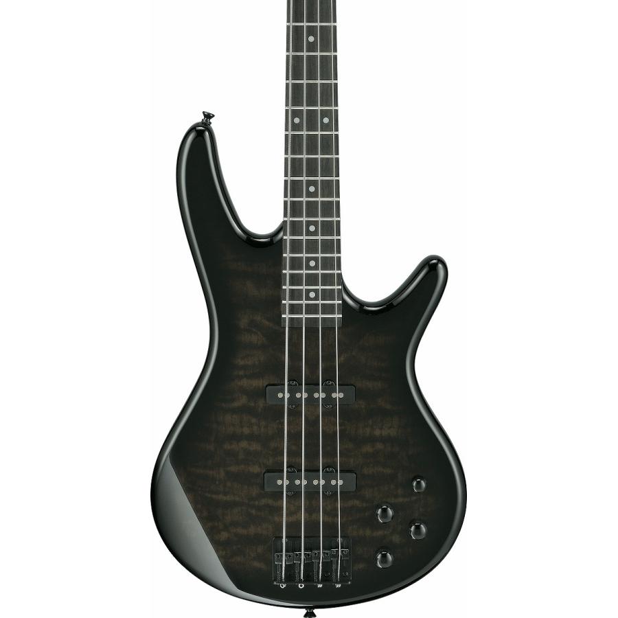 / GSR280QA-TKS Transparent Black Sunburst ジオ アイバニーズ 【ロケット】 アイバニーズ エレキベース