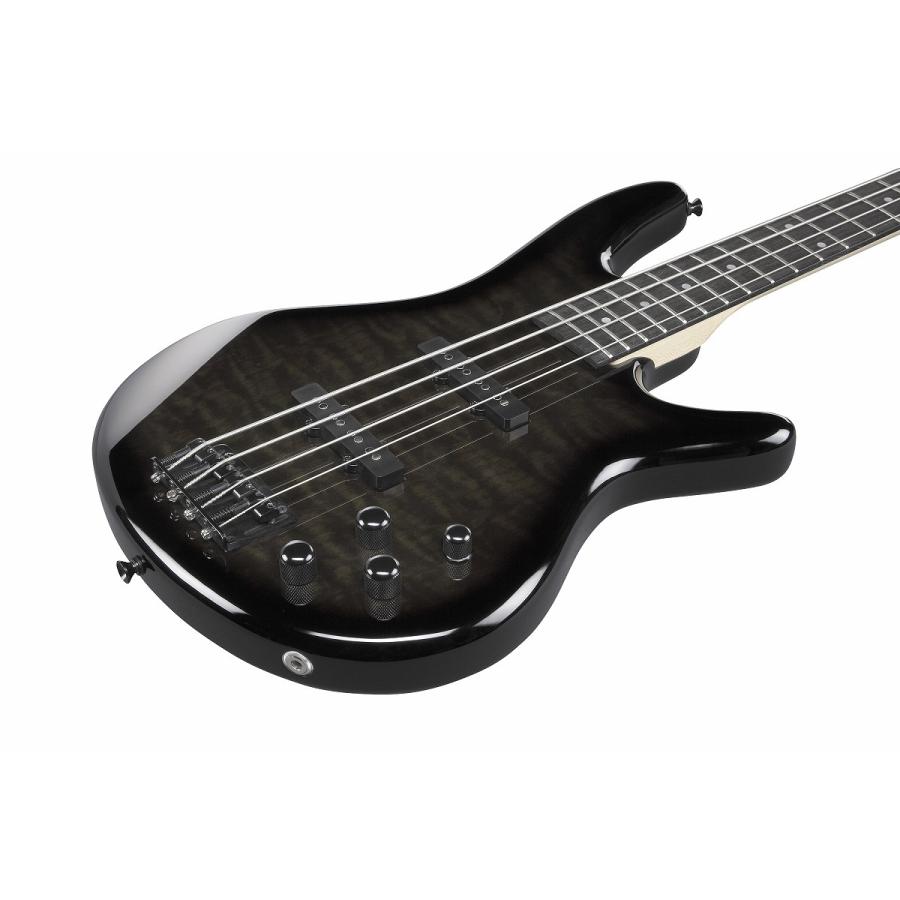/ GSR280QA-TKS Transparent Black Sunburst ジオ アイバニーズ 【ロケット】 アイバニーズ エレキベース