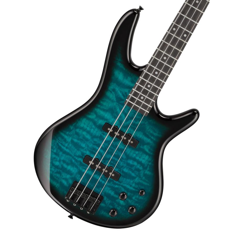 Ibanez / GSR280QA-TMS Transparent Marine Sunburst ジオ Ibanez / GSR280QA-TMS Transparent Marine Sunburst ジオ