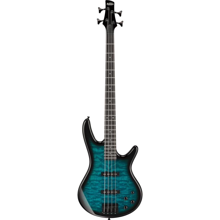 Ibanez / GSR280QA-TMS Transparent Marine Sunburst ジオ Ibanez / GSR280QA-TMS Transparent Marine Sunburst ジオ
