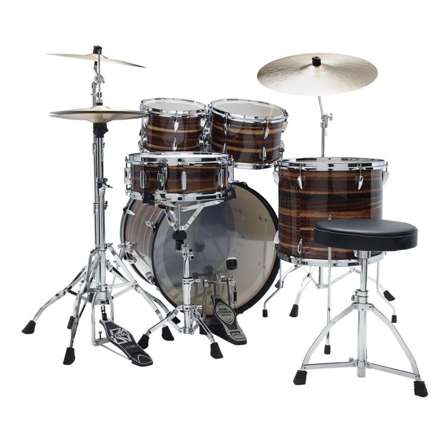 TAMA TAMA / IP52H6RC-CTW IMPERIALSTAR シンバル付きドラムセット