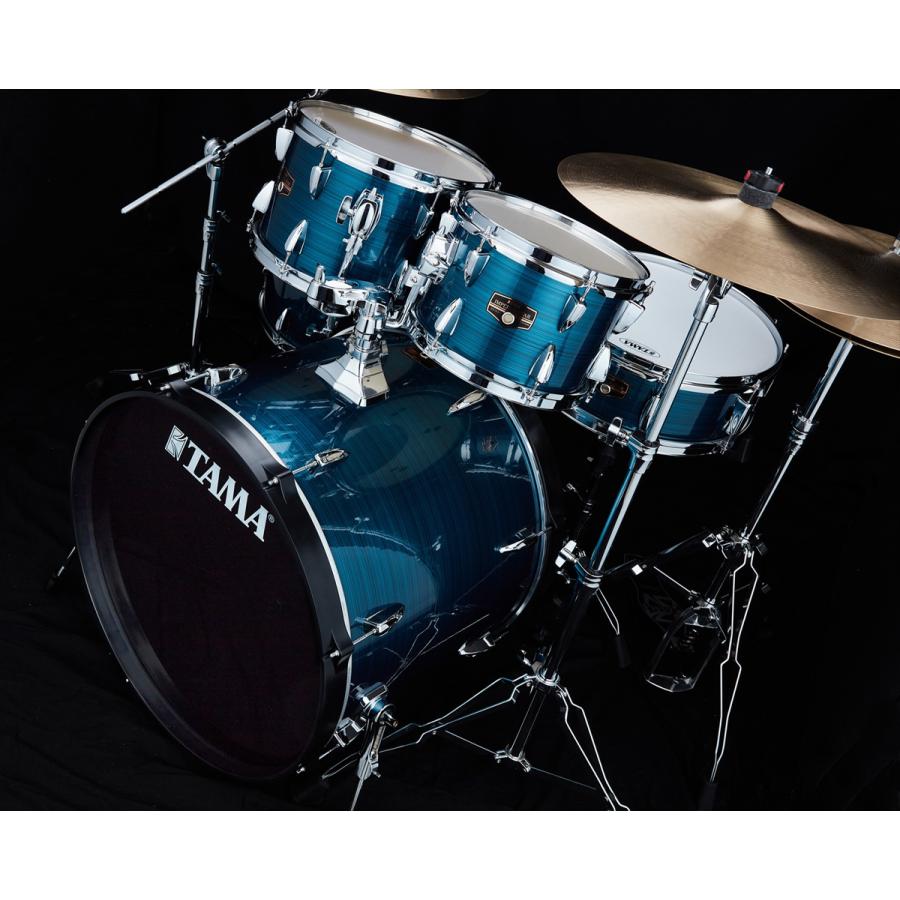 TAMA TAMA / IP52H6RC-HLB IMPERIALSTAR シンバル付きドラムセット