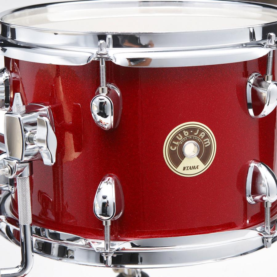 TAMA TAMA / LJK48S-CPM CLUB-JAM KIT キャンディ・アップル・ミスト