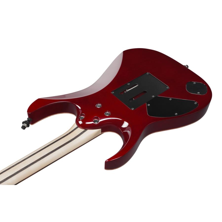 Ibanez エレキギター レッドサンバースト IBANEZ アイバニーズ Ibanez フジゲン 製造 エレキギター レッドサンバースト アイバニーズ