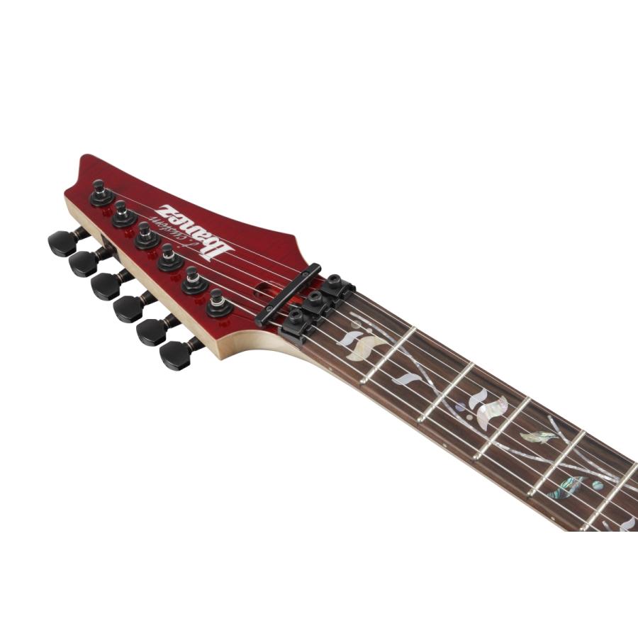 Ibanez（アイバニーズ） Ibanez / j.custom Axe Design Lab RG8870-AGT