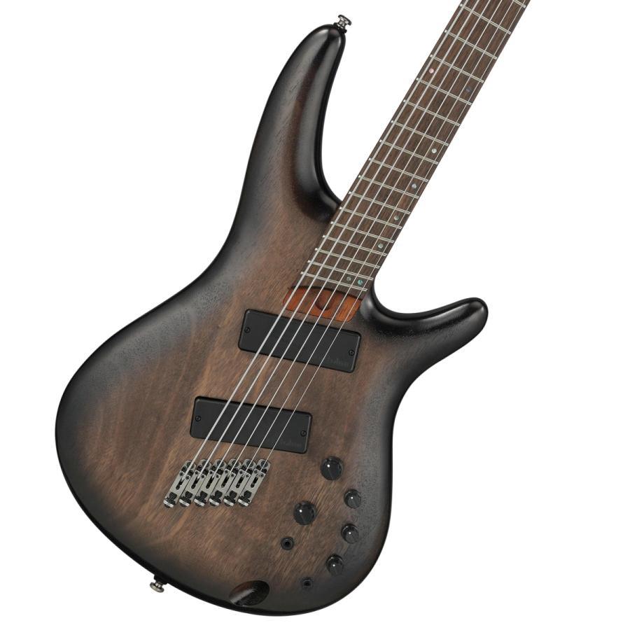 Ibanez（アイバニーズ） Ibanez / SRC6MS-BLL (Black Stained Burst