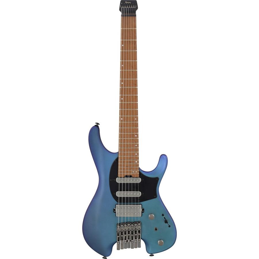 (WEBSHOPクリアランスセール)Ibanez / Q  アイバニーズ エレキギター (Quest) Series Q547-BMM (Blue Chameleon Metallic Matte)(限定モデル)｜ishibashi｜02