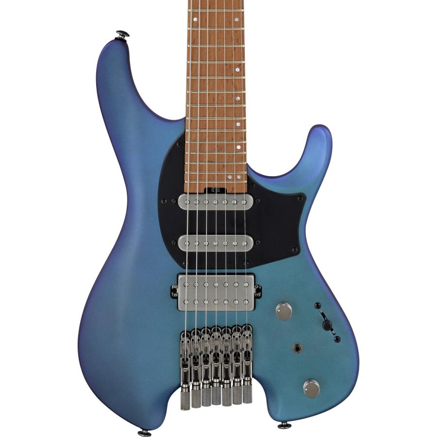 (WEBSHOPクリアランスセール)Ibanez / Q  アイバニーズ エレキギター (Quest) Series Q547-BMM (Blue Chameleon Metallic Matte)(限定モデル)｜ishibashi｜05