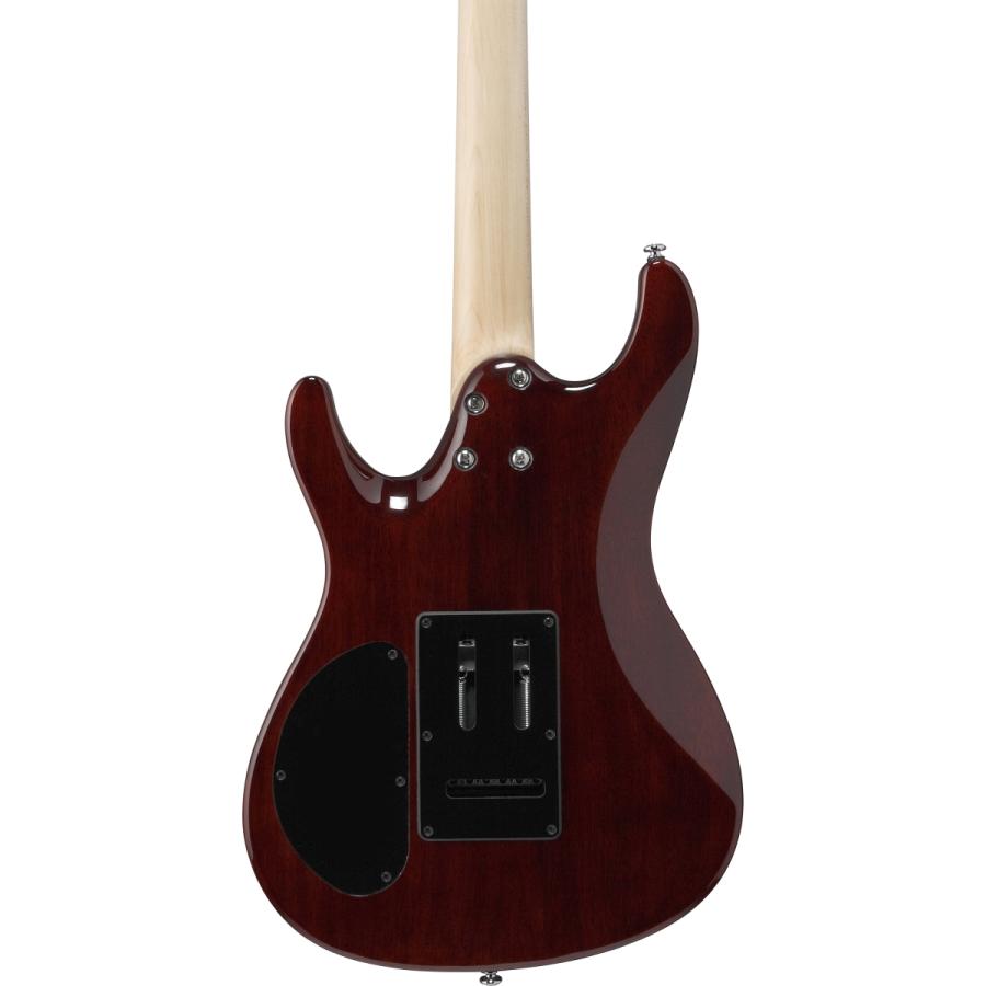 / SA360NQM-RCG   アイバニーズ エレキギター (Rich Carmine Gradation) アイバニーズ 【ジョンペトルーシモデル】 (限定モデル)