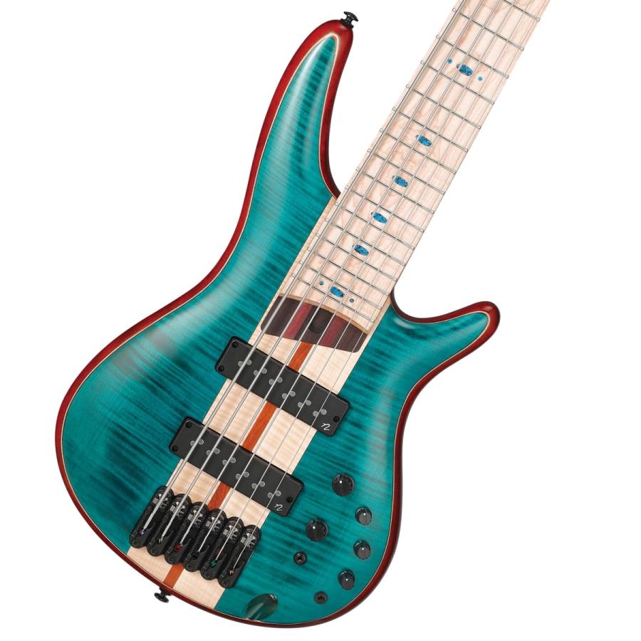 Ibanez / Premium Series SR1426B-CGL (Caribbean Green Low Ibanez / Premium Series SR1426B-CGL (Caribbean Green Low