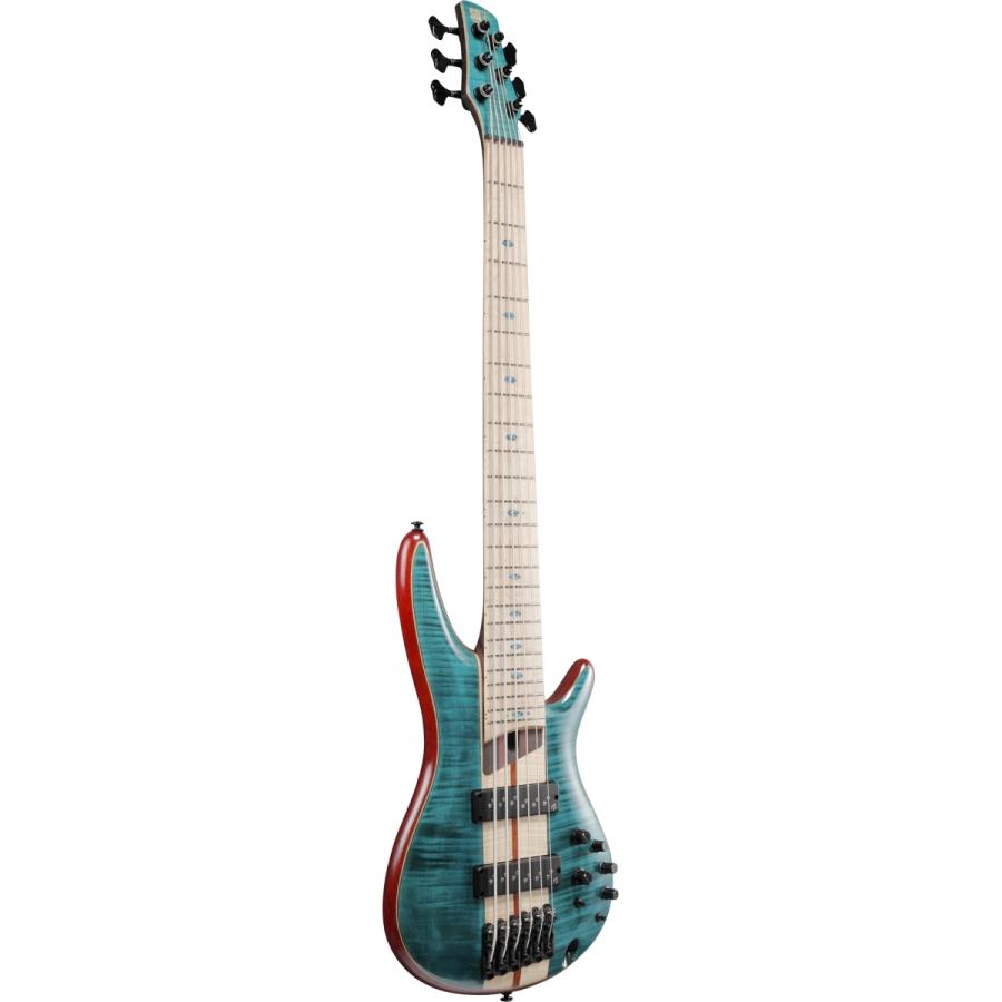 Ibanez / Premium Series SR1426B-CGL (Caribbean Green Low Gloss) アイバニーズ(6弦ベース) (お取り寄せ商品/納期別途ご案内)(YRK)｜ishibashi｜04