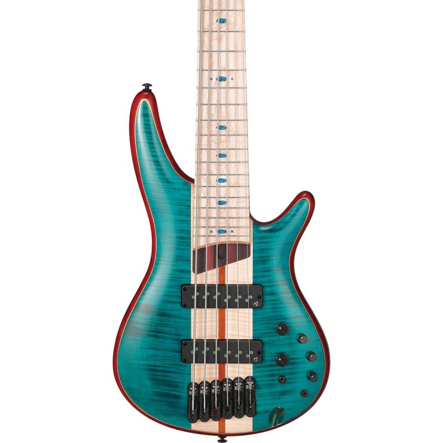 Ibanez / Premium Series SR1426B-CGL (Caribbean Green Low Ibanez / Premium Series SR1426B-CGL (Caribbean Green Low
