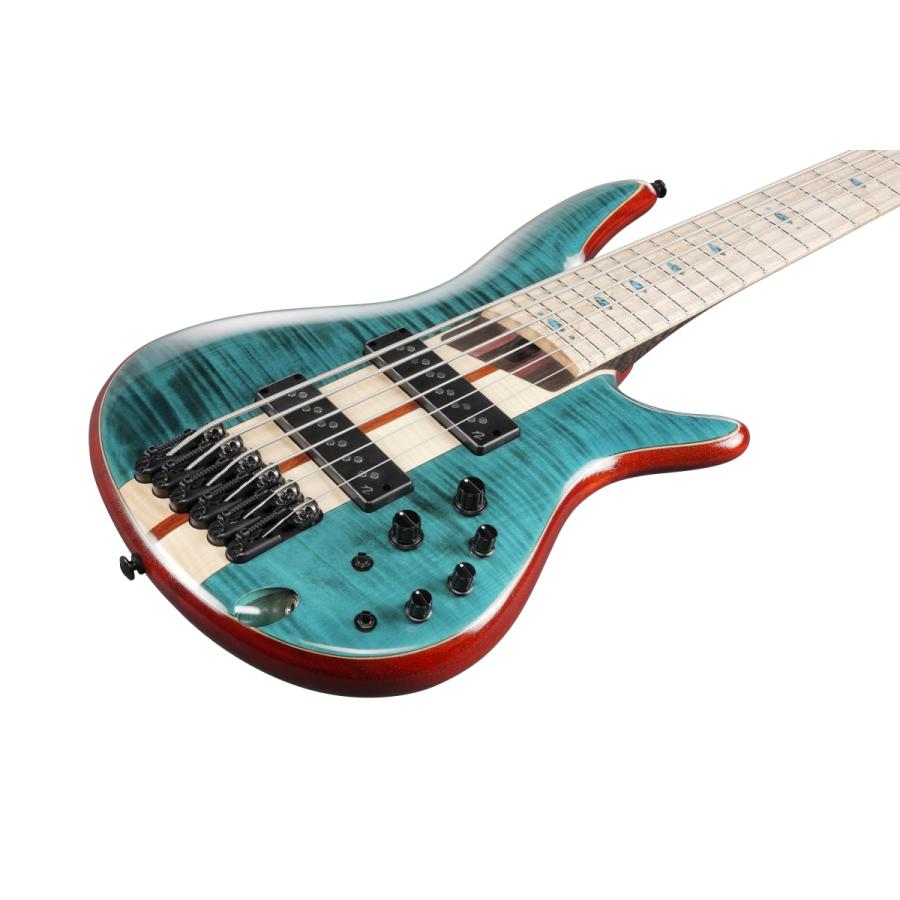 Ibanez / Premium Series SR1426B-CGL (Caribbean Green Low Ibanez / Premium Series SR1426B-CGL (Caribbean Green Low