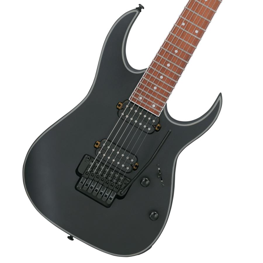 Ibanez（アイバニーズ） Ibanez / RG7420EX-BKF (Black Flat) (7弦