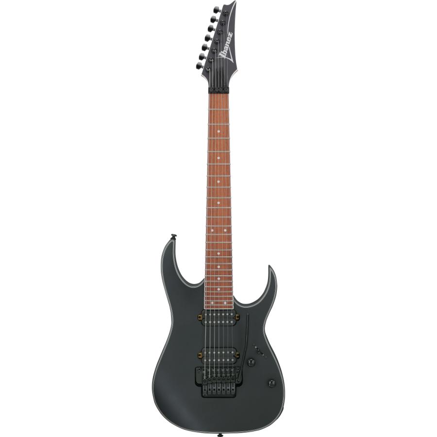 Ibanez（アイバニーズ） Ibanez / RG7420EX-BKF (Black Flat) (7弦