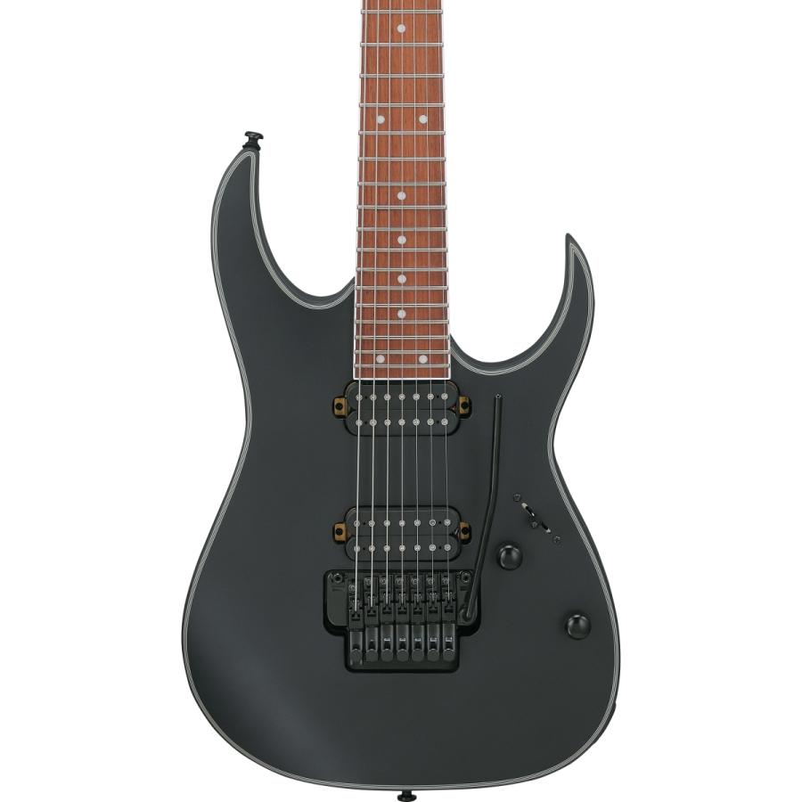Ibanez（アイバニーズ） Ibanez / RG7420EX-BKF (Black Flat) (7弦