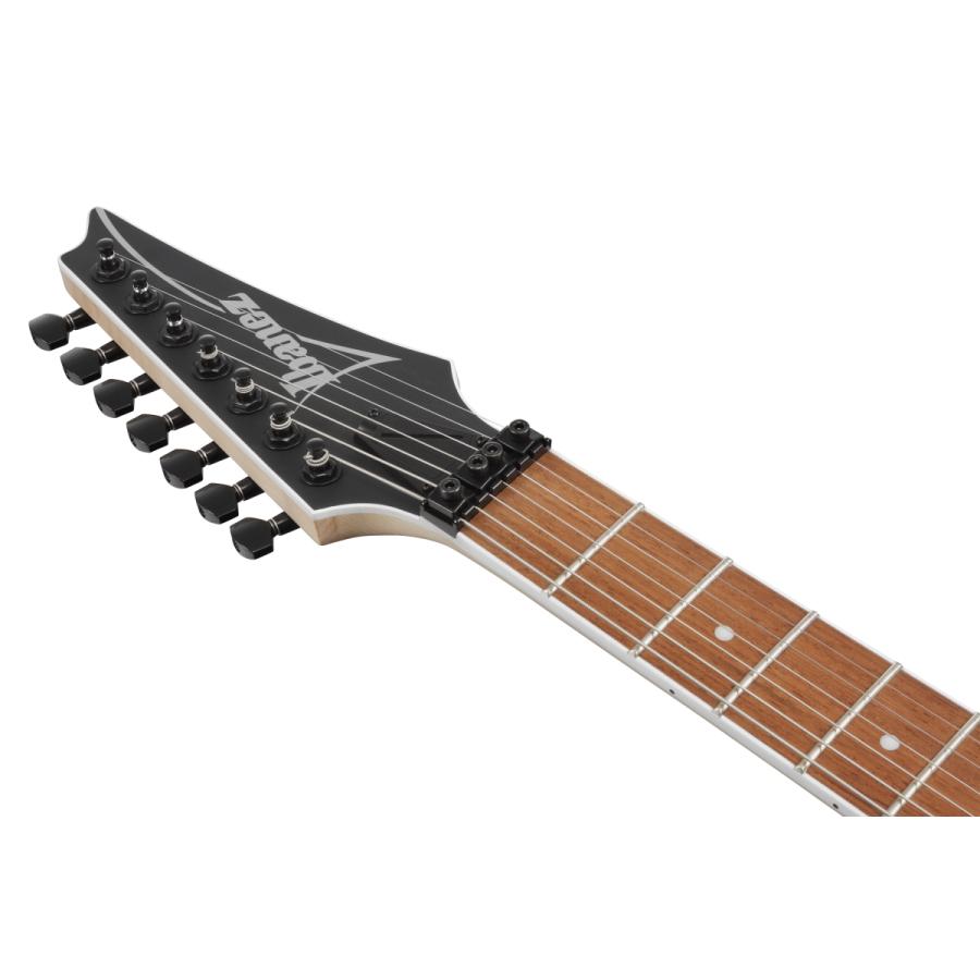 アイバニーズ Ibanez EX series エレキギター Ibanez（アイバニーズ） Ibanez / RG7420EX-BKF (Black Flat) (7弦