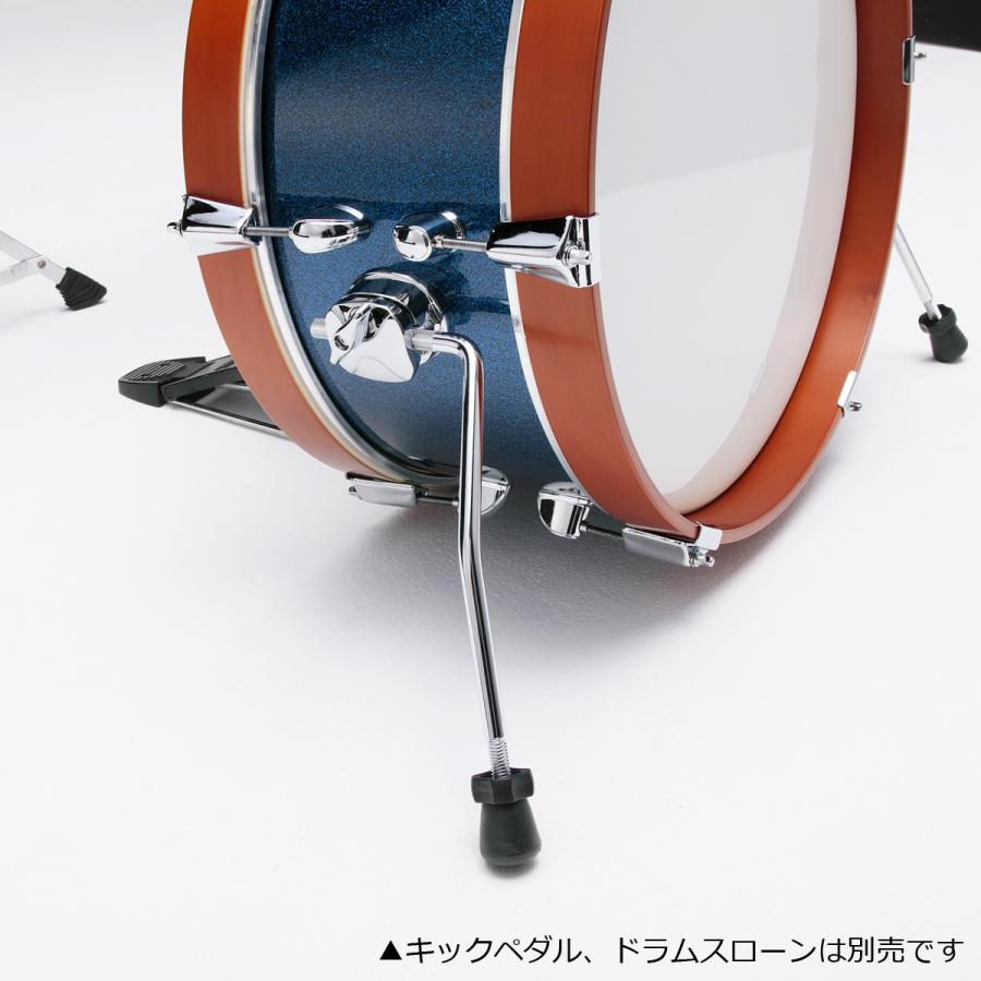 TAMA TAMA / LJK28S-ISP Club-JAM Mini (インディゴ・スパークル)(お