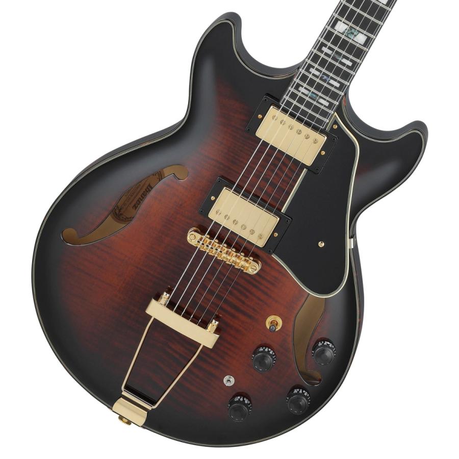 Ibanez / ARTSTAR Series AMH100FM-DVS (Dark Violin Sunburst