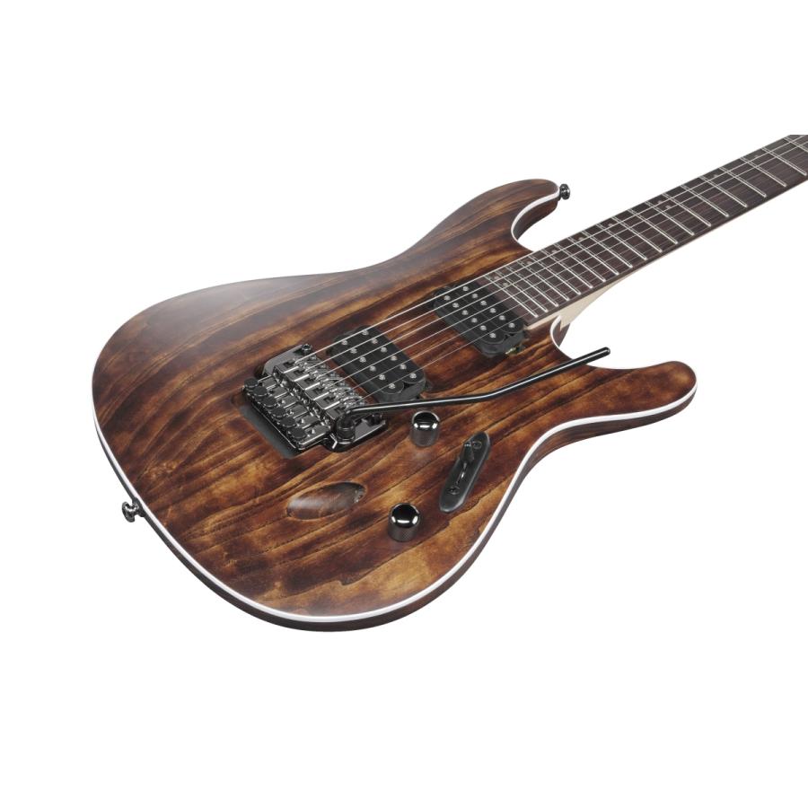 アイバニーズ　SDGR エレキベース ナチュラルアッシュ Ibanez（アイバニーズ） Ibanez / S520AH-ABS (Antique Brown Stained