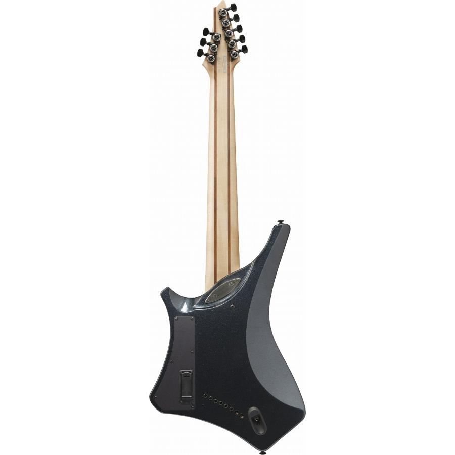 Ibanez / A528-IPT (Iron Pewter) アイバニーズ エレキギター 8弦