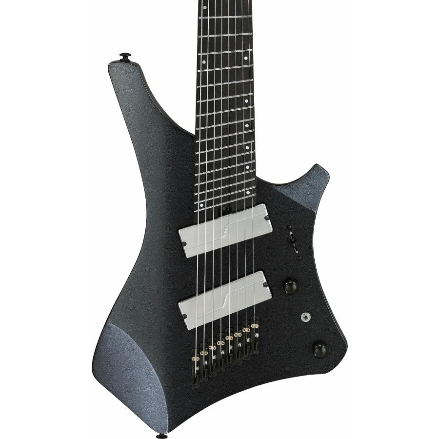 Ibanez / A528-IPT (Iron Pewter) アイバニーズ エレキギター 8弦