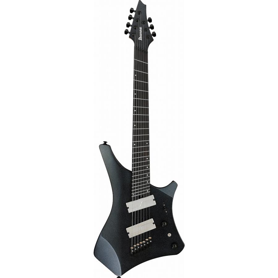 Ibanez / A527-IPT (Iron Pewter) アイバニーズ エレキギター 7弦