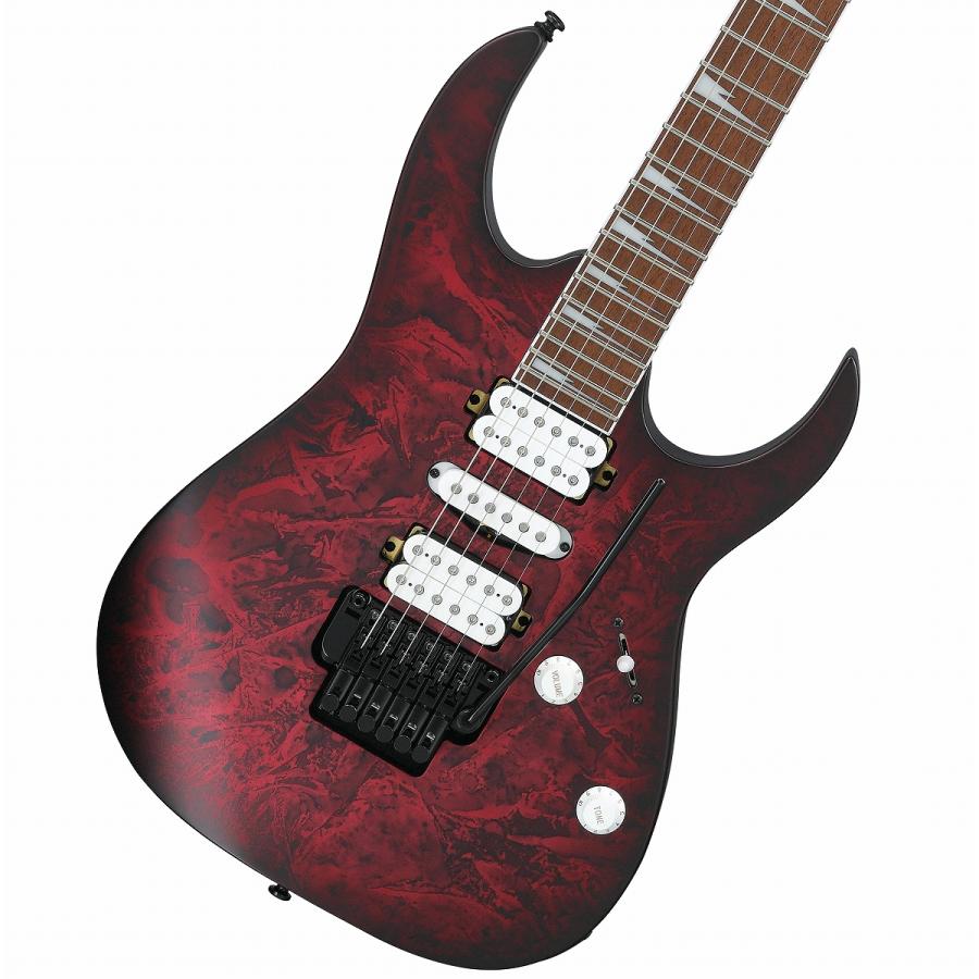 Ibanez / RG470DXW-WZM (Wine Red Frozen Matte) アイバニーズ エレキ