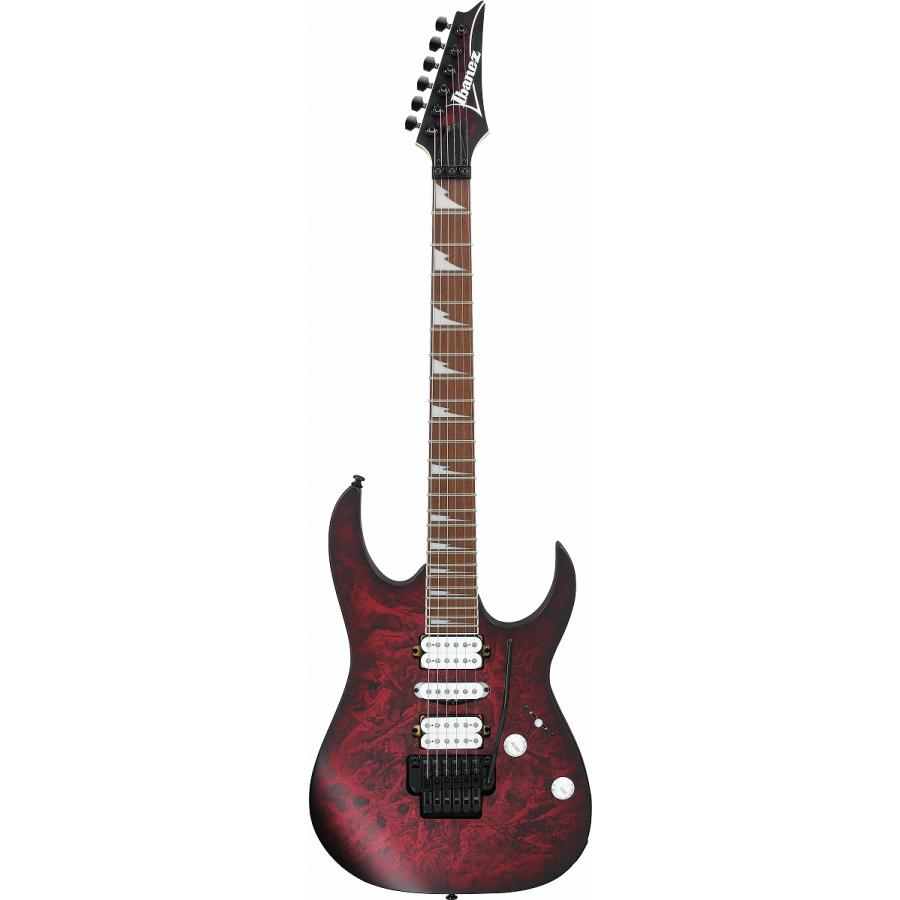 Ibanez / RG470DXW-WZM (Wine Red Frozen Matte) アイバニーズ エレキ