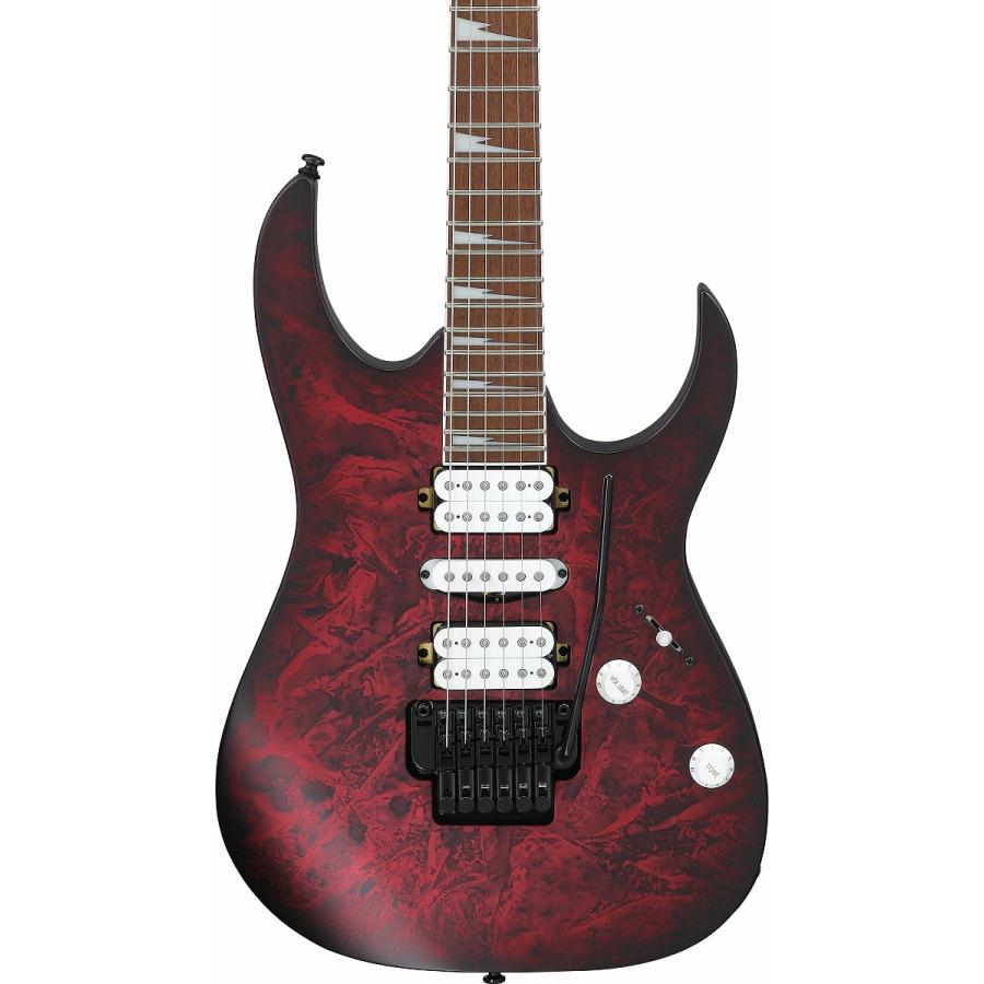 Ibanez / RG470DXW-WZM (Wine Red Frozen Matte) アイバニーズ エレキ