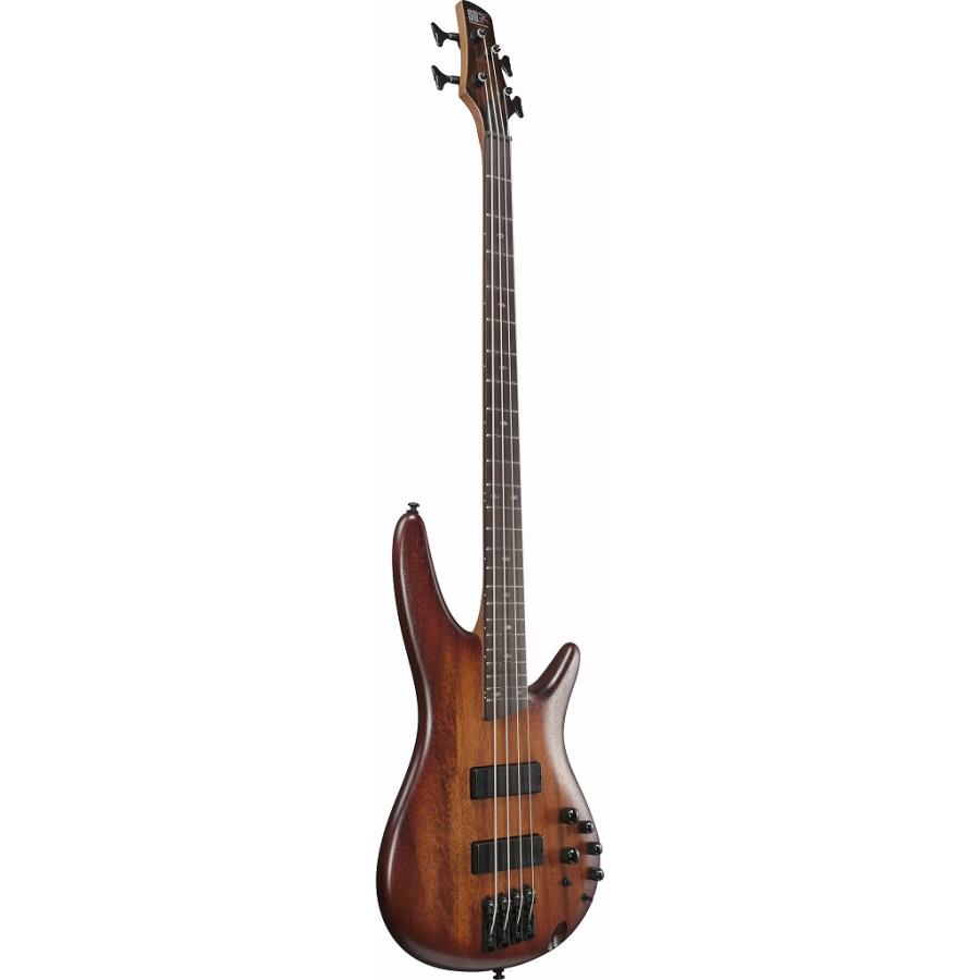 Ibanez / SR500A-MHL(Mahogany Brown Burst Low Gloss) アイバニーズ エレキベース 4弦(お取り寄せ商品)の画像
