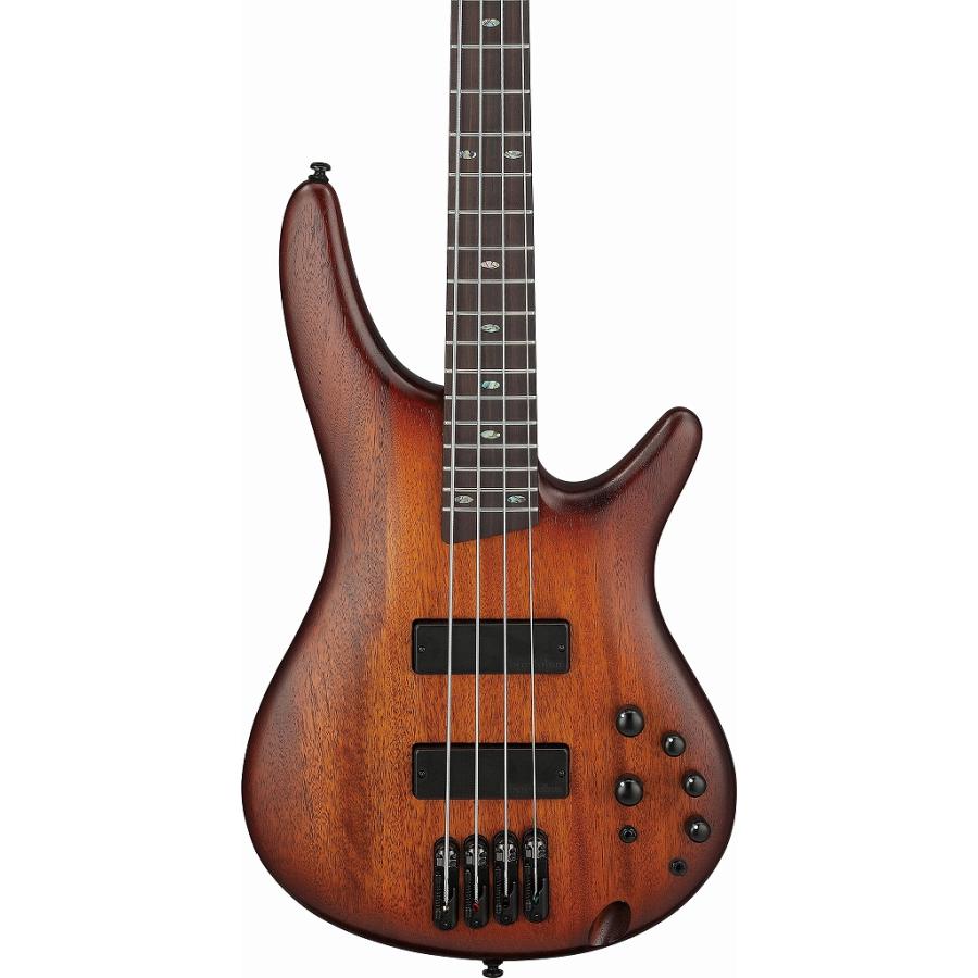 Ibanez / SR500A-MHL(Mahogany Brown Burst Low Gloss) アイバニーズ エレキベース 4弦(お取り寄せ商品)の画像