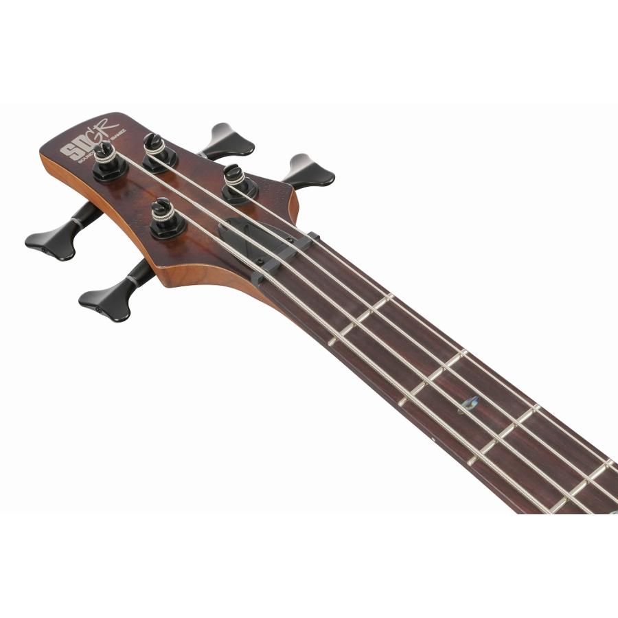 Ibanez / SR500A-MHL(Mahogany Brown Burst Low Gloss) アイバニーズ エレキベース 4弦(お取り寄せ商品)の画像