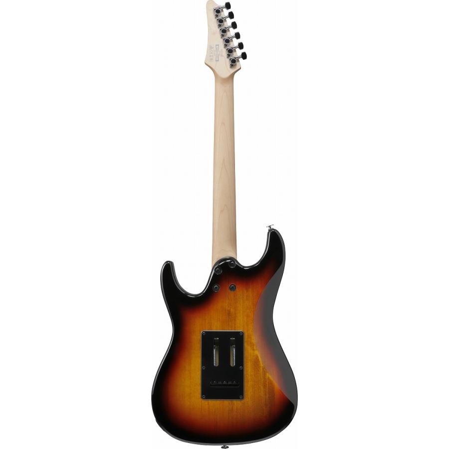 Ibanez / AZES40B-TSN (Three Tone Sunburst) アイバニーズ エレキ