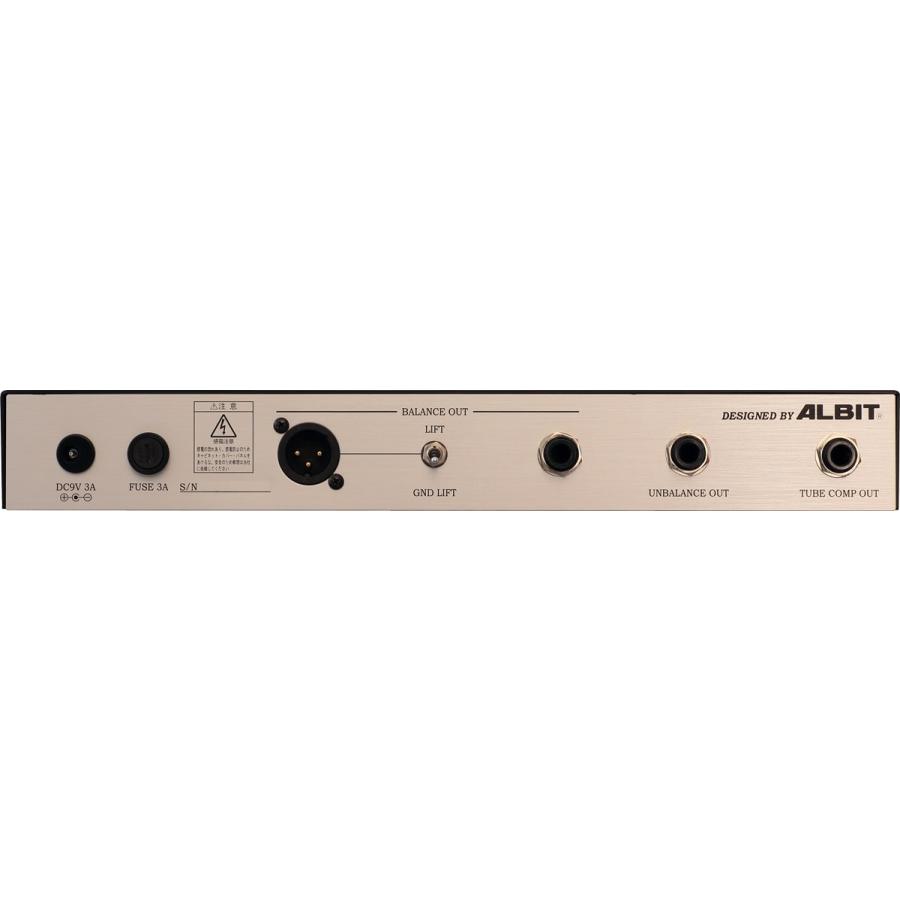 セール品)ALBIT / A-1 Inspire RACK TYPE PRE-AMP プリアンプ