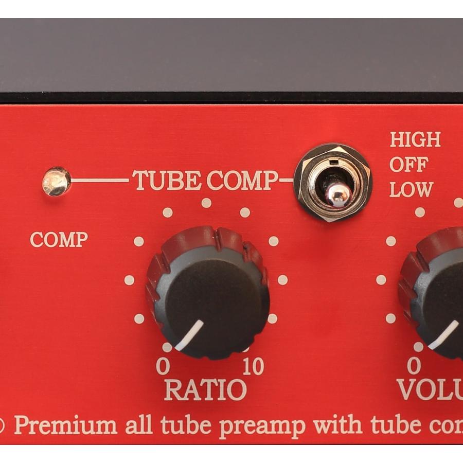 セール品)ALBIT / A-1 Inspire RACK TYPE PRE-AMP プリアンプ