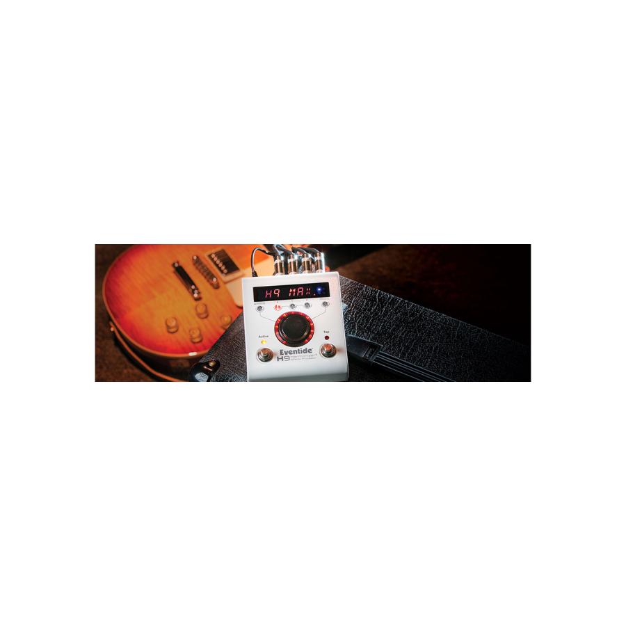 楽器、器材 Eventide / H9 MAX (正規品) イーブンタイド マルチ