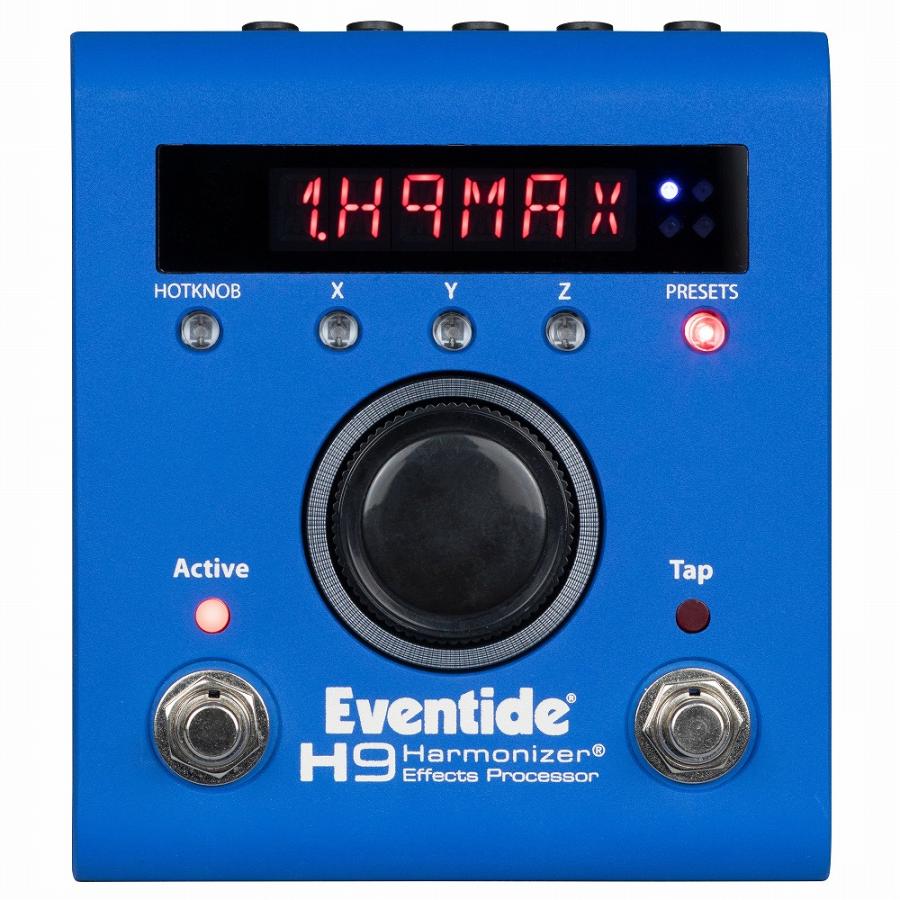Eventide H9 MAX イーヴンタイド マルチエフェクター 【公式通販】