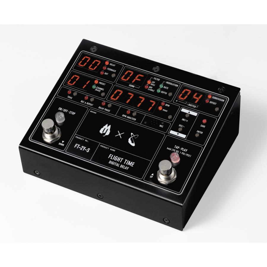 FREE THE TONE / FT-2Y-S SUGIZO SIGNATURE FLIGHT TIME フリーザ 