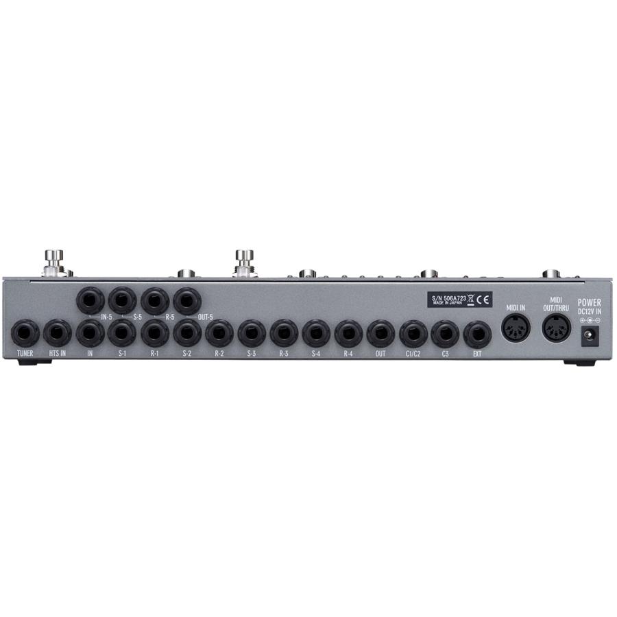 Free The Tone / ARC-53M Silver Audio Routing Controller フリーザ