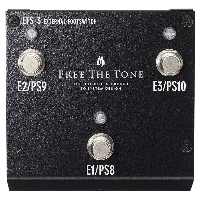 FREE THE TONE / EFS-3 EXTERNAL FOOTSWITCH ARC-4専用拡張フット