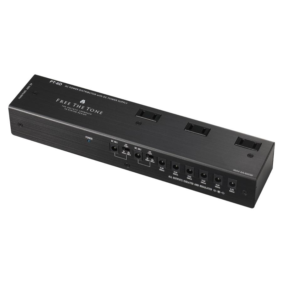 FREE THE TONE PT-5D AC/DC電源供給 Free The Tone PT-5D 【公式通販】
